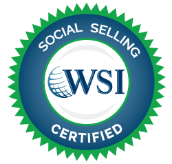 Madelene Wadelius, Social Selling Certified