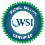 Madelene Wadelius, Certifierad i Social Selling.
