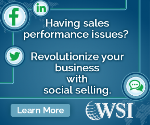 Having sales performance issues?