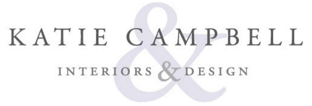 Katie Campbell Interiors and Design logo